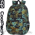 2023 Cool Pack Climber Ученическа раница Air Force F088712 2023 Cool Pack Climber Ученическа раница Air Force F088712